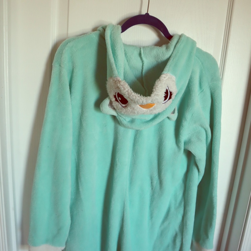 Cute animal onesie pajamas